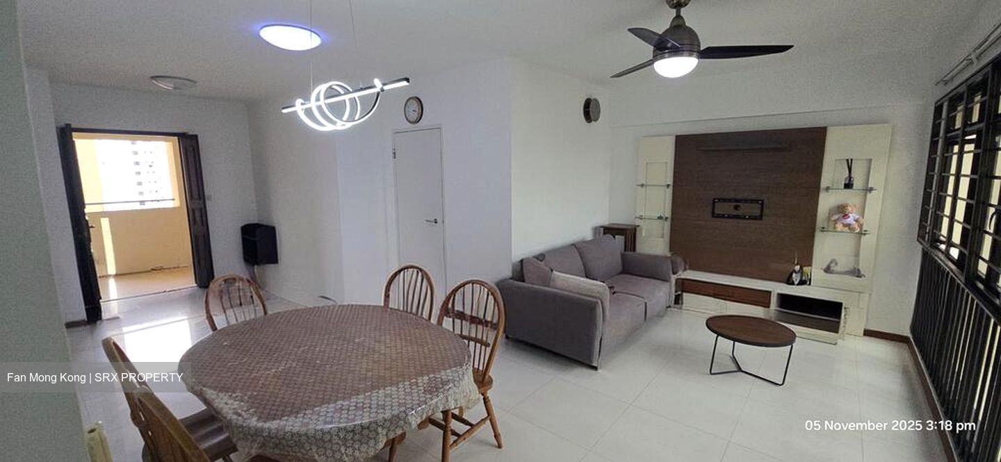 Blk 154 Rivervale Green (Sengkang), HDB 4 Rooms #502231921